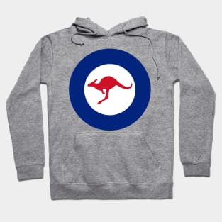 Australia Air Force Roundel Hoodie